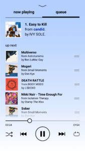 Bandcamp 3.2.2 (Android 7.0+)