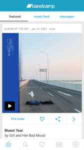 Bandcamp 3.2.2 (Android 7.0+)