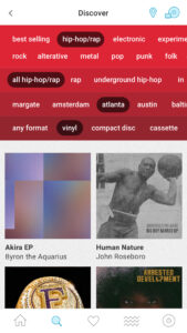 Bandcamp 3.2.2 (Android 7.0+)