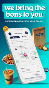 Cinnabon 1.6 Cinnabon 1.6
