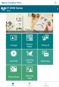 Epson Creative Print 7.7.1 (Android 9.0+)