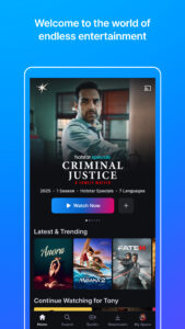 JioHotstar 25.06.30.0