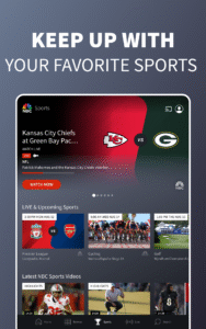 The NBC App - Stream TV Shows 9.16.0 (120-640dpi) (Android 5.0+)