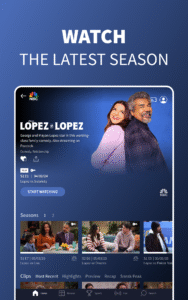 The NBC App - Stream TV Shows 9.16.0 (120-640dpi) (Android 5.0+)