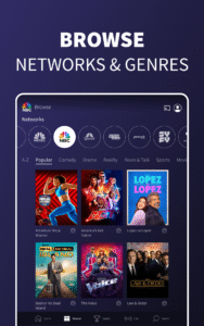 The NBC App - Stream TV Shows 9.16.0 (120-640dpi) (Android 5.0+)