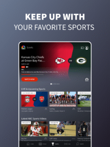 The NBC App - Stream TV Shows 9.16.0 (120-640dpi) (Android 5.0+)
