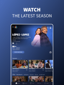 The NBC App - Stream TV Shows 9.16.0 (120-640dpi) (Android 5.0+)