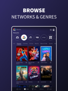 The NBC App - Stream TV Shows 9.16.0 (120-640dpi) (Android 5.0+)