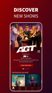 The NBC App - Stream TV Shows 9.16.0 (120-640dpi) (Android 5.0+)