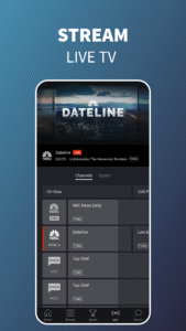 The NBC App - Stream TV Shows 9.16.0 (120-640dpi) (Android 5.0+)