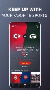 The NBC App - Stream TV Shows 9.16.0 (120-640dpi) (Android 5.0+)