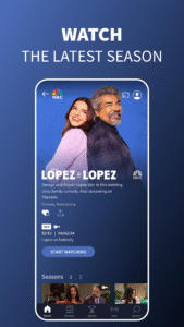 The NBC App - Stream TV Shows 9.16.0 (120-640dpi) (Android 5.0+)