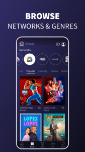 The NBC App - Stream TV Shows 9.16.0 (120-640dpi) (Android 5.0+)