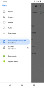 Files Shortcut 23.02.05 (120-640dpi) (Android 12+)