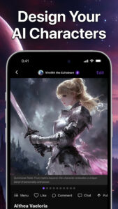Summon Worlds - AI Characters 3.2.208