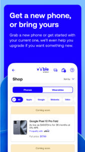 Visible mobile 2.0.16