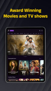 ZEE5: Movies, TV Shows, Series 39.4.7