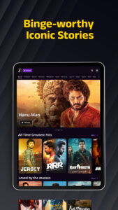 ZEE5: Movies, TV Shows, Series 39.4.7