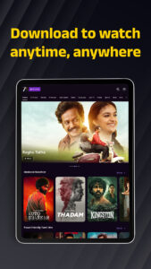 ZEE5: Movies, TV Shows, Series 39.4.7