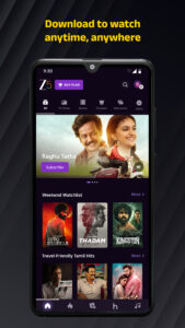 ZEE5: Movies, TV Shows, Series 39.4.7