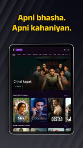 ZEE5: Movies, TV Shows, Series 39.4.7