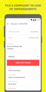 Chestny ZNAK – Quality Control 4.60.0