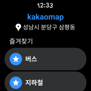 KakaoMap - Map / Navigation (Wear OS) 1.0.13