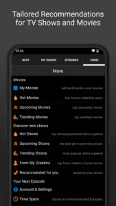 Next Episode - Track TV Shows 4.6.8