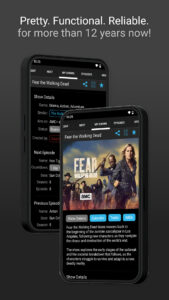 Next Episode - Track TV Shows 4.6.8