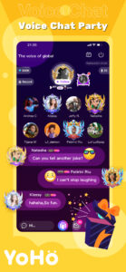 YoHo: Group Voice Chat Room 5.32.80