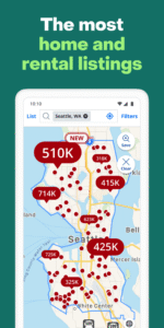 Zillow: Homes For Sale & Rent 2025.24.0.91670 (120-640dpi) (Android 10+)