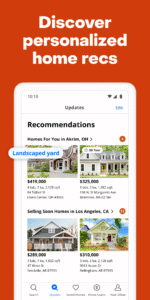 Zillow: Homes For Sale & Rent 2025.24.0.91670 (120-640dpi) (Android 10+)
