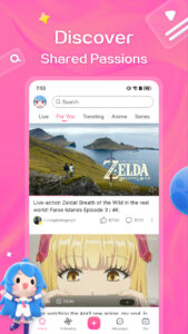 bilibili - All Your Fav Videos 8.1.0
