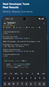 Acode - powerful code editor (github version) 1.11.8-nightly.0f00ed9 beta