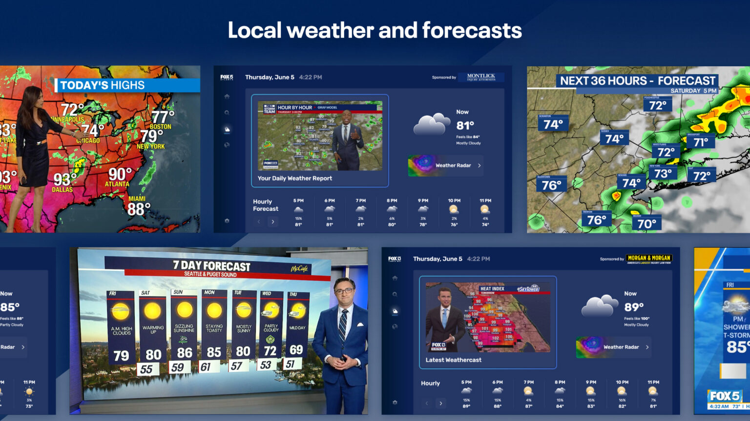 Download FOX LOCAL: Live News & Weather APKs for Android - APKMirror