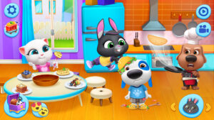 My Talking Tom Friends 25.3.0.15489