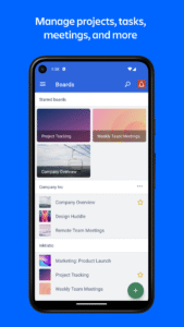 Trello: Manage Team Projects 2025.12.4.48485 (120-640dpi) (Android 9.0+)
