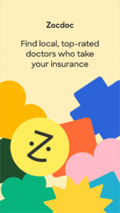 Zocdoc - Find and book doctors 3.103.0