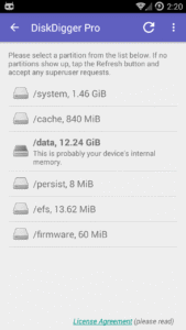 DiskDigger photo/file recovery 1.0-2025-05-23 (Android 6.0+)
