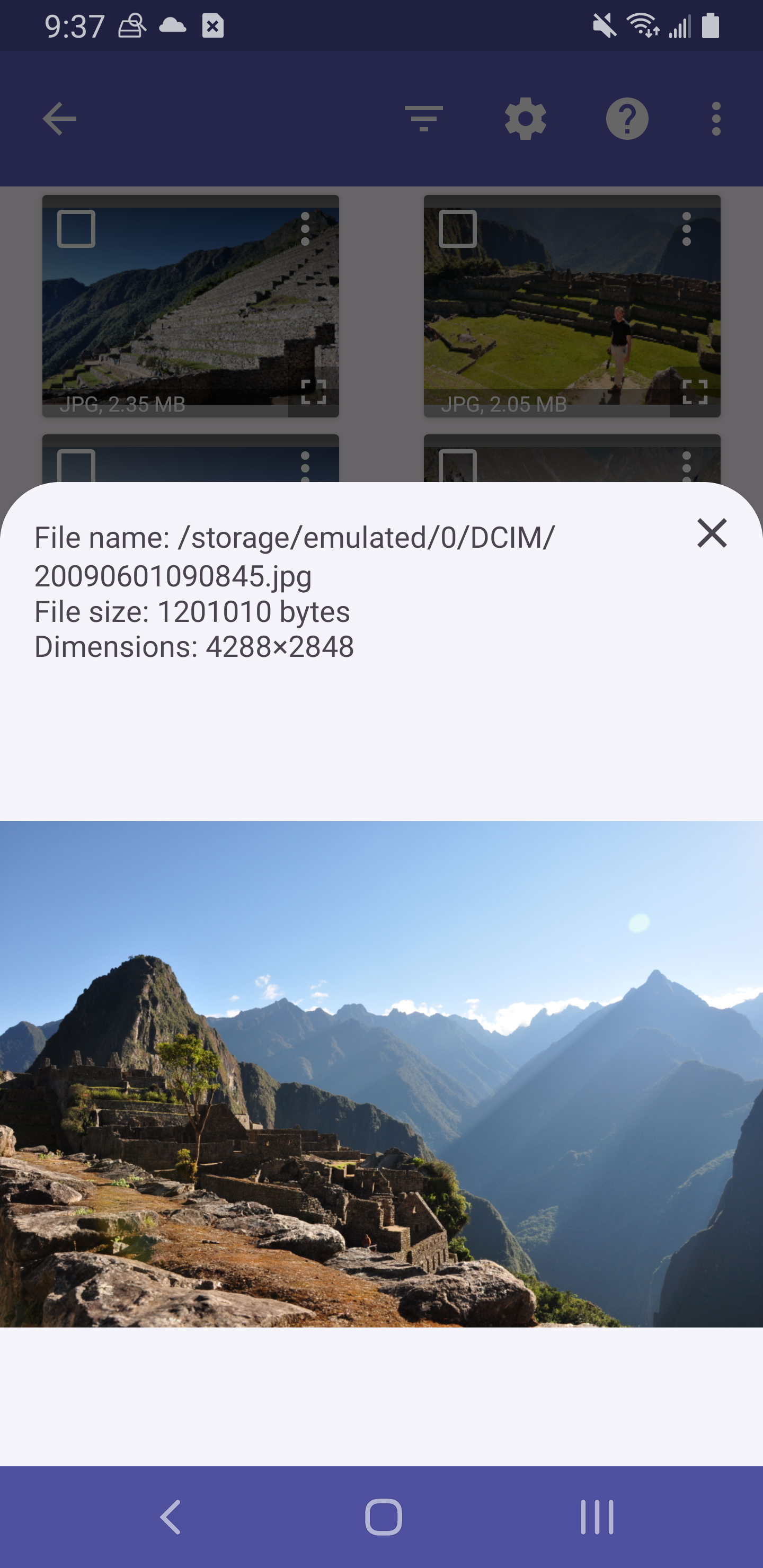 DiskDigger photo/file recovery 1 0 2024 07 25 (Android 5 0 ) APK