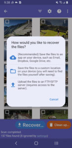 DiskDigger photo/file recovery 1.0-2025-05-23 (Android 6.0+)