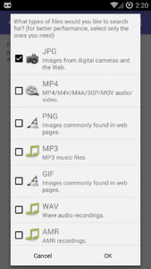DiskDigger photo/file recovery 1.0-2025-05-23 (Android 6.0+)