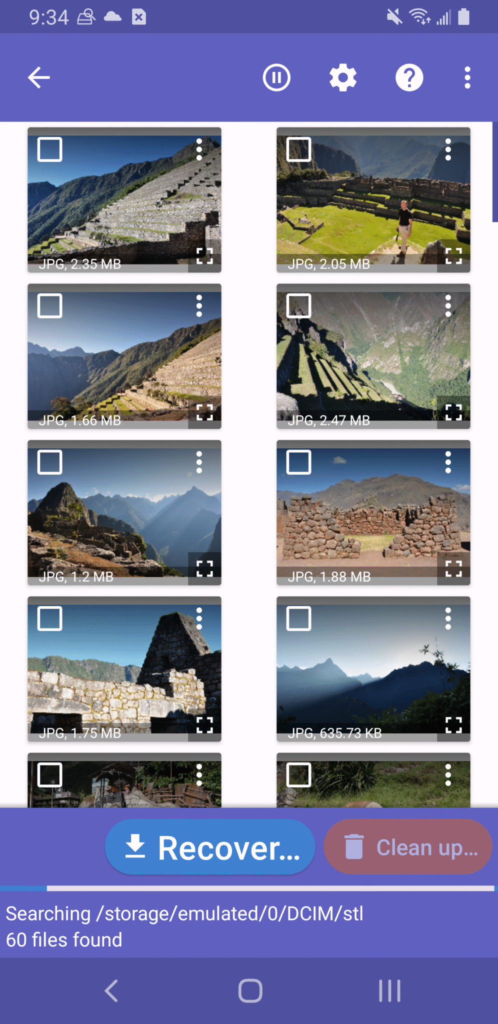 DiskDigger photo/file recovery 1 0 2024 07 25 (Android 5 0 ) APK