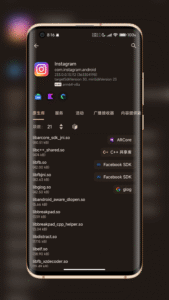 LibChecker - View Apps Info 2.4.4.167126b8
