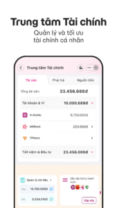 MoMo-Trợ Thủ Tài Chính với AI 4.2.20