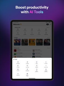 Monica AI: Deep Chat & Search 5.10.6