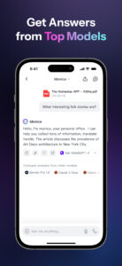 Monica AI: Deep Chat & Search 5.10.6