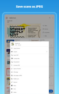 Adobe Scan AI PDF Scanner, OCR 17.05.31 (arm-v7a) (nodpi) (Android 5.0+)