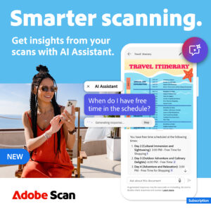 Adobe Scan AI PDF Scanner, OCR 17.05.31 (arm-v7a) (nodpi) (Android 5.0+)