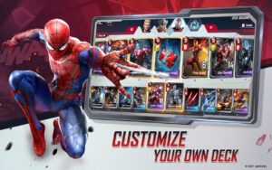 MARVEL Duel 1.0.127590